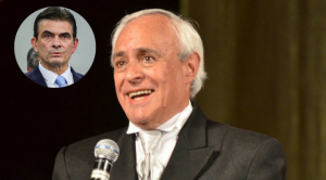 Paz lamenta la muerte de Santalla y lo recuerda como un "genio del escenario"