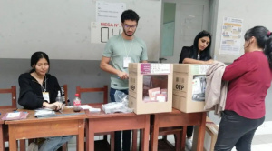 Subnacionales: TSE publica la lista de jurados electorales