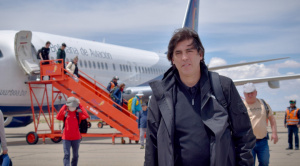 Ministro Zamora viaja a Perú para gestionar apoyo técnico sobre política de cielos abiertos