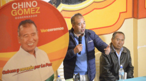 Andrés Gómez plantea modelo productivo con ciencia y conectividad para  reducir la pobreza