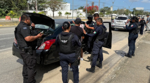 Sheinbaum llama a la "calma" tras violencia en México por muerte de El Mencho