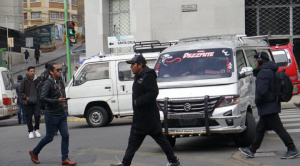 Choferes indican que resarcimiento por uso de gasolina se pagará en  48 horas tras denunciar daños