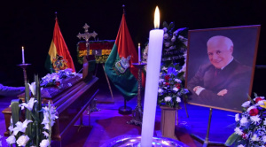 “Viva la vida, muera la muerte”, fueron las últimas palabras de Santalla