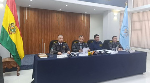 Informe de la FAB contradice al de la Felcn sobre la droga encontrada en Viru Viru