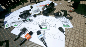 En 6 meses se registraron 95 ataques a la prensa; asociaciones señalan al Estado como principal agresor