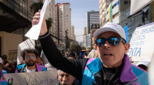 Dockweiler plantea un plan metropolitano para La Paz con horizonte 2050