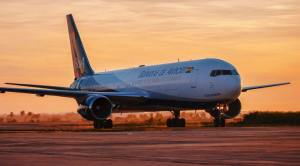 BoA espera expandir su flota a 15 aviones hasta junio