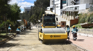 Alcaldía anuncia que este viernes entrega la av. del Poeta, tras casi un año de estar cerrada