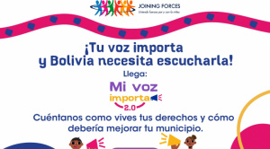 Más de 10 mil niños y adolescentes aportan sus criterios para formulación  de planes de desarrollo