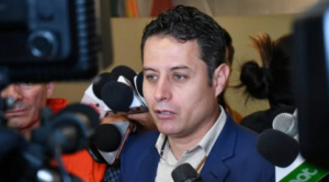 Sala constitucional ordena a Jaime Soliz retirar publicaciones sobre salud mental de Lara