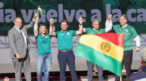 Bolivia vs. Surinam de la repesca irá por señal abierta 