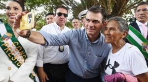 |OPINIÓN|Paz Pereira convierte las subnacionales en un plebiscito contra sí mismo|Cecilia Solis|