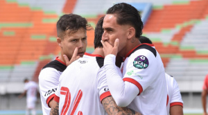 U de Vinto golea a Guabirá y avanza en el Repechaje  