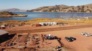 Emapa confirma indagación por presuntas irregularidades en planta piscícola