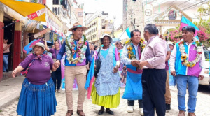 BRÚJULA DIGITAL EXCLUSIVO: Riveros piensa en una La Paz con cadenas productivas que exporten productos orgánicos por $us 3.000 millones