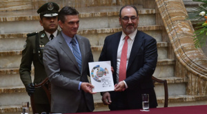 Presidente de CAF resalta que $us 3.100 millones es "un piso de financiamiento" hasta 2030