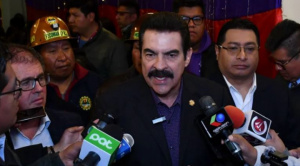 Reyes Villa cuestiona el rol de Lara: “el principal opositor del presidente es el vicepresidente”