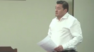 Jhonny Fernández irá a Palmasola; le dieron 100 días de detención preventiva