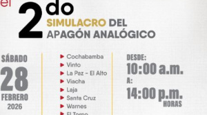 Cuenta regresiva para el apagón analógico: el sábado habrá prueba y el 30 de mayo será el corte final