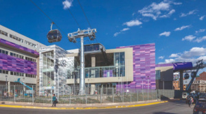 Mi Teleférico inicia gestiones para implementar la Línea Caluyo en El Alto