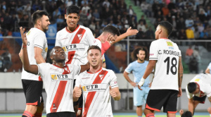 Baroja ataja un penal y Always Ready se acerca a la final