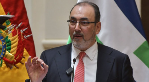 Presidente de la CAF llega a Tarija y mañana se reúne con el sector privado en Santa Cruz