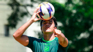 El regreso de Martins al fútbol, 1.703 días después 