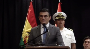 Gobierno y CAF firman acuerdo para planta de tratamiento de aguas residuales en Tarija y prevén próximos proyectos