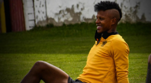 The Strongest: Estacio aún se recupera de un desgarro