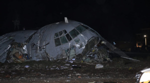 El BCB incinera los billetes que aún estaban en el avión