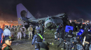 Accidente del Hércules: las causas aún se desconocen; se conformó una junta de investigación