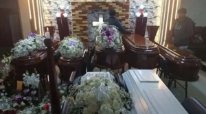 Don Armando pide ayuda: perdió a 7 miembros de su familia y su hijo tiene las piernas amputadas