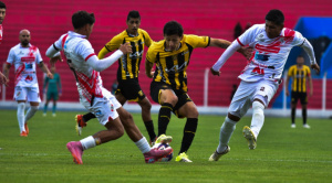 El Tigre cae en Potosí en un partido con tres expulsados