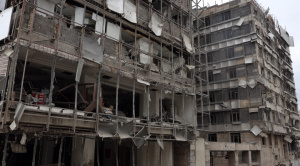 La Media Luna Roja eleva a 555 los muertos en Irán por ataques de Israel y EEUU