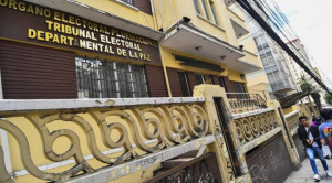 TED La Paz recibe 2.742 excusas de jurados para las elecciones subnacionales