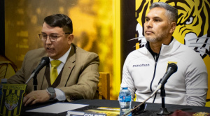 The Strongest: Terrazas releva a Monje y en su lugar designa a Daniel Vaca  