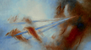 Galería Altamira reúne obra reciente de Luis Zilveti 