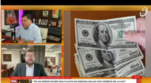 Doria Medina anuncia que formalizará su alianza política con el presidente Paz