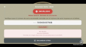 BCB lanza app para escanear billetes e indicó que los depósitos deben hacerse en los bancos