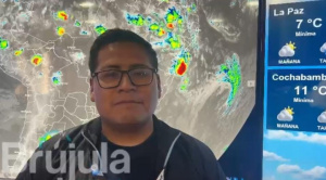 Senamhi prevé lluvias y probables granizadas en La Paz y El Alto para esta semana