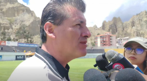 Adrián Monje afirma que hay un sabotaje interno en The Strongest