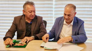 La FBF contrata a Rimba para una Unidad de Bienestar del Futbolista