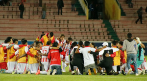 Sudamericana: Independiente se clasifica ante un inefectivo Guabirá