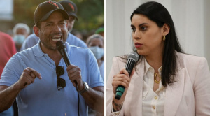 Camacho vuelve a la carga contra Barrientos tras dichos sobre el 50/50