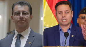 Vidovic contradice a Lara, no renunció por el DS sino porque rechaza la postura confrontacional