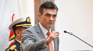 Paz indica que el 50/50 debe tener metodología, “la transformación del Estado no es solo repartir recursos”