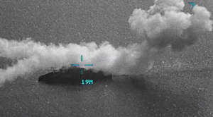 EEUU ha bombardeado más de 20 barcos de Irán desde el comienzo de los ataques