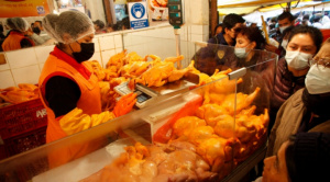 La inflación en febrero cae a 0,62%,  informa el INE