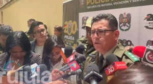 La policía investiga a 39 efectivos por presunta corrupción en Viacha