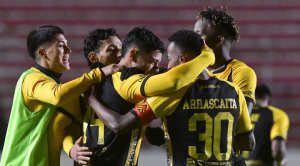 El Tigre se deshace fácil de Nacional y espera a Oriente